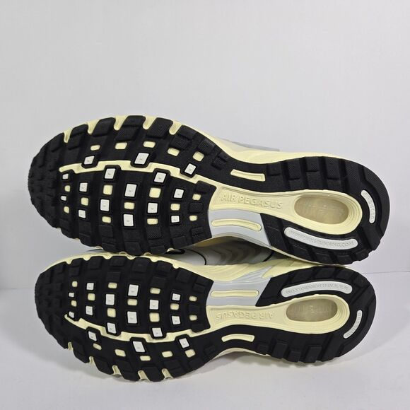 Nike Air Pegasus Wave Pure Platinum Metallic Black Alabaster Men 11.5 IB0612-008 main image 5